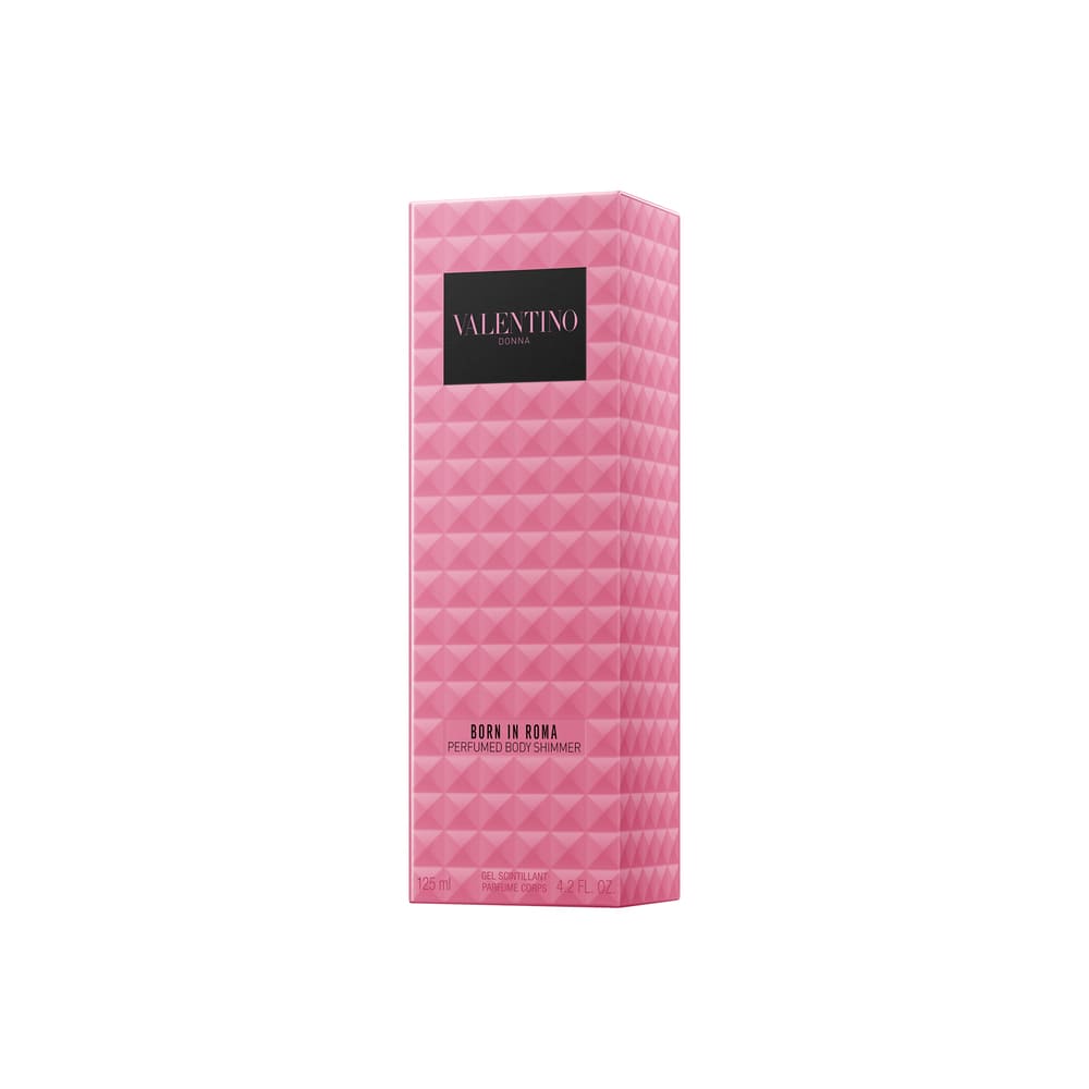 VALENTINO BORN IN ROMA BODY SHIMMER